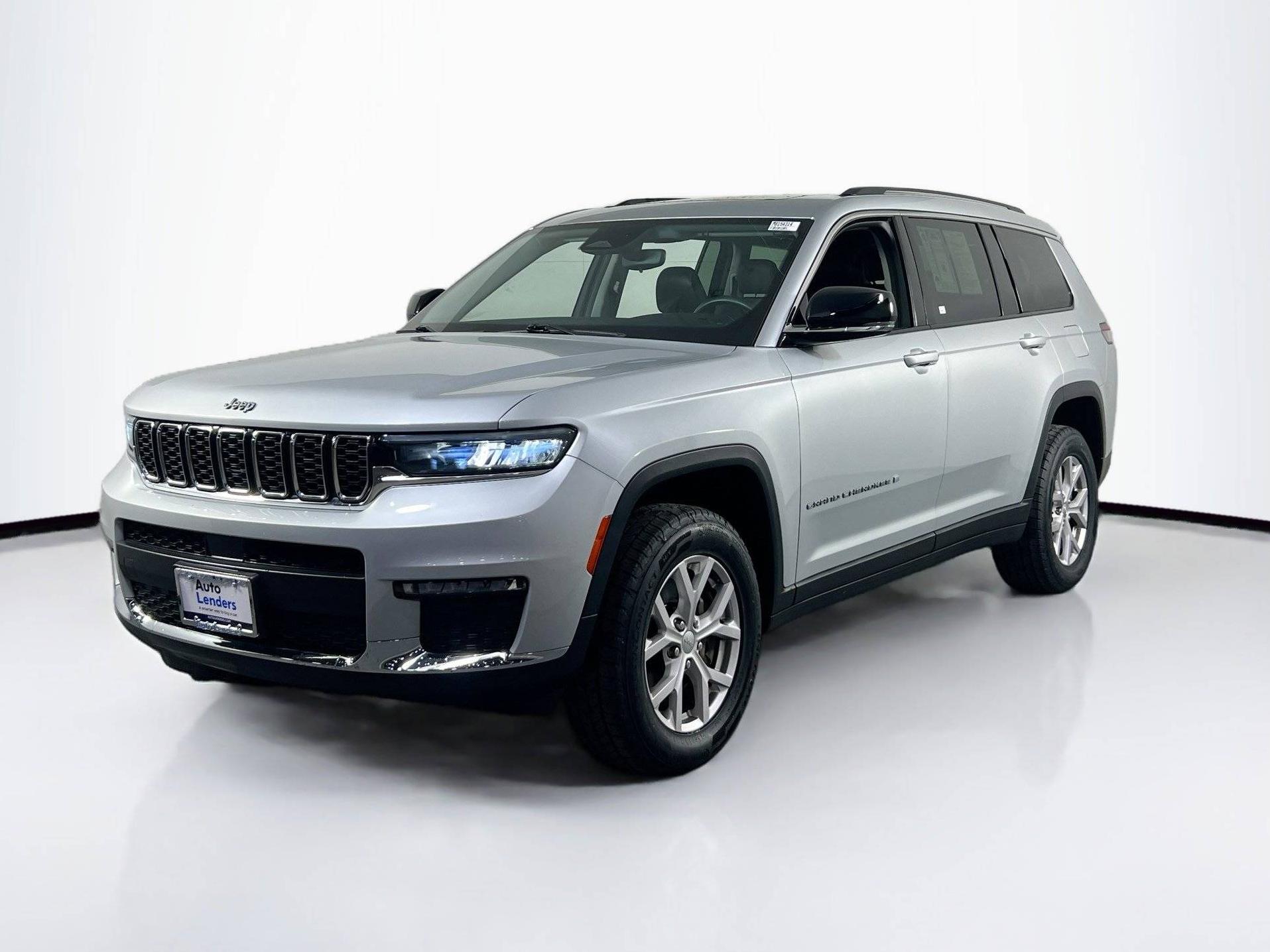 JEEP GRAND CHEROKEE 2021 1C4RJKBGXM8154314 image